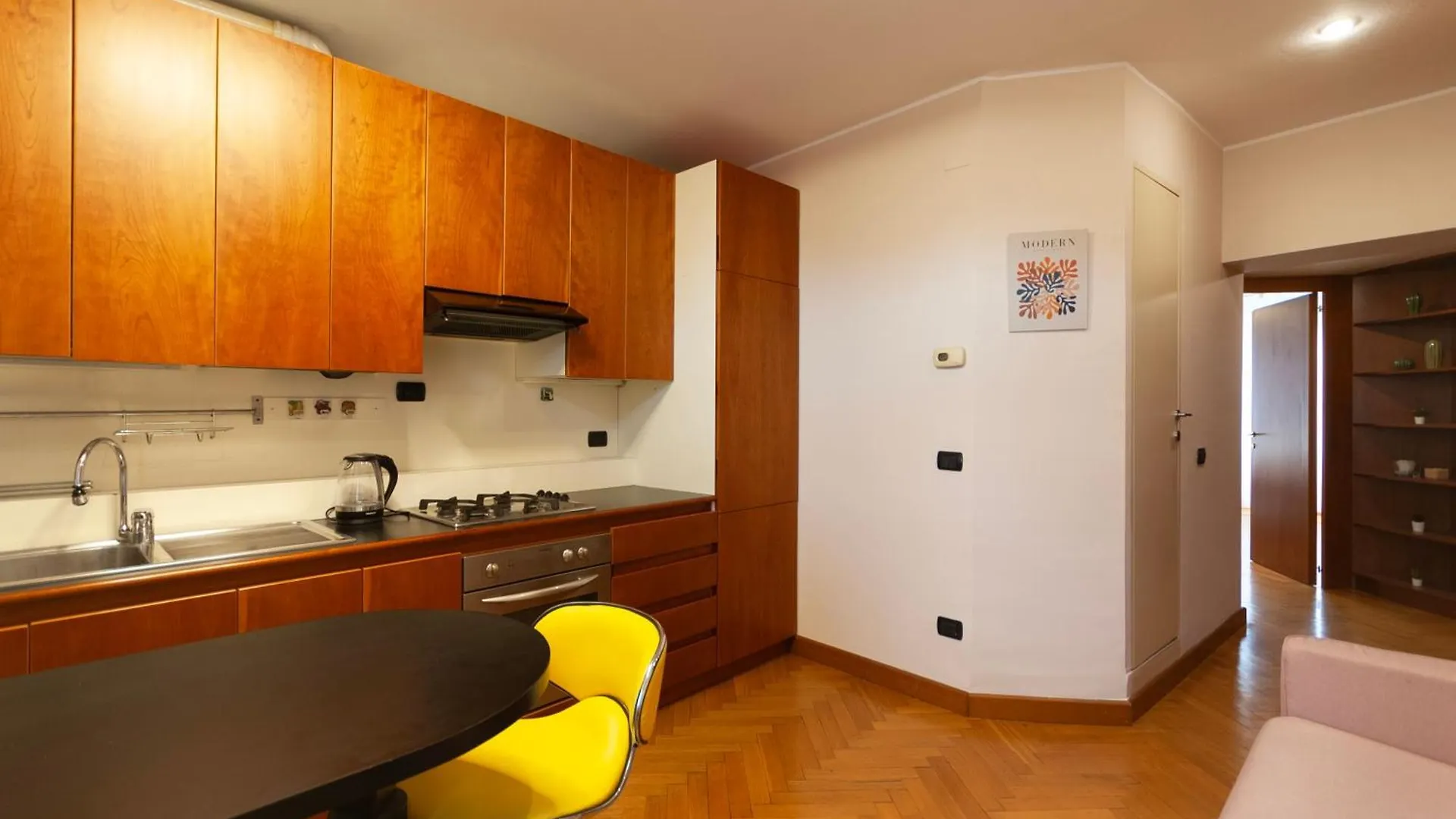 Casa Matisse - Gioiello Nascosto Lägenhet Milano
