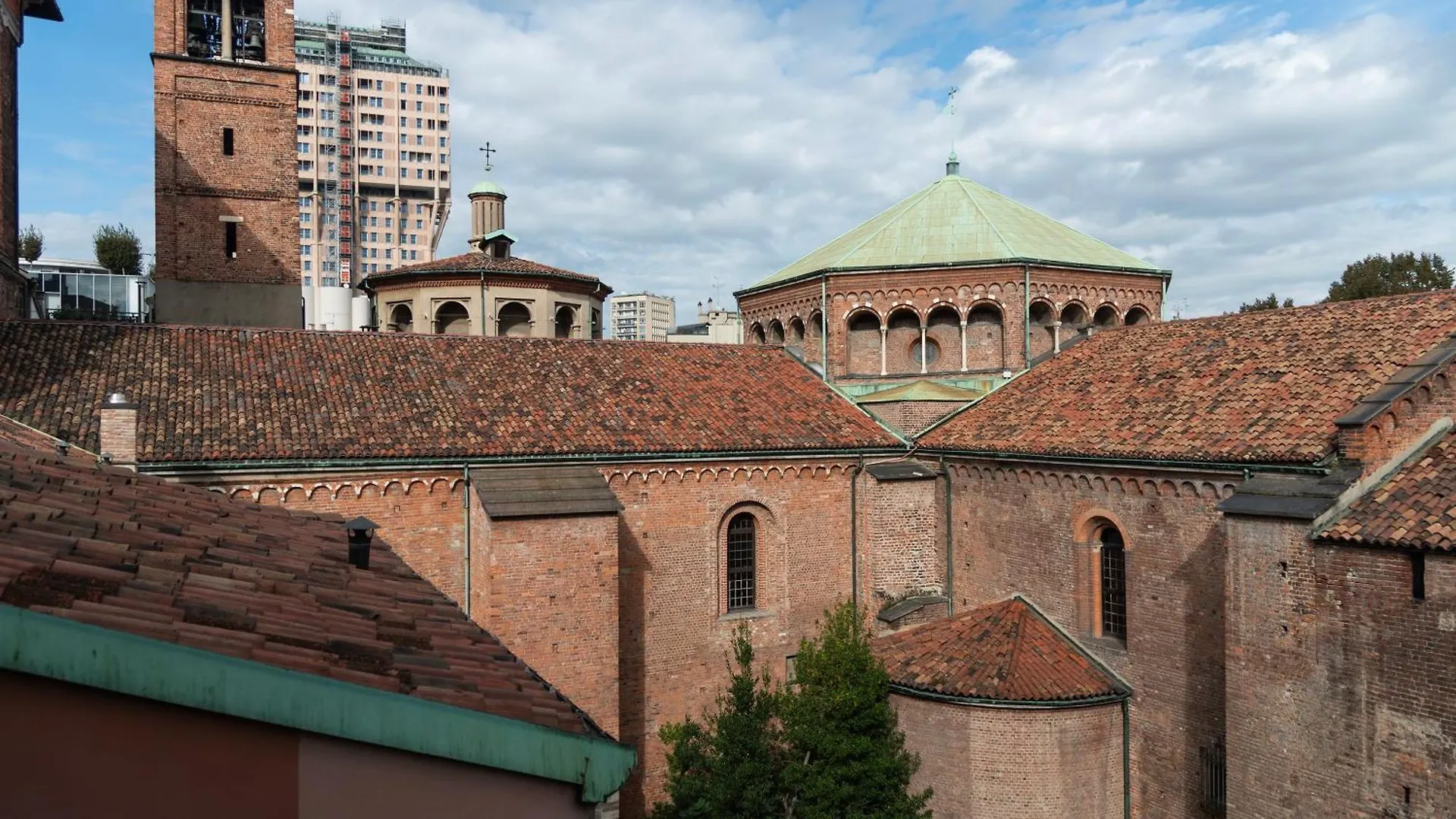 Апартаменты Casa Matisse - Gioiello Nascosto Милан 0*,
