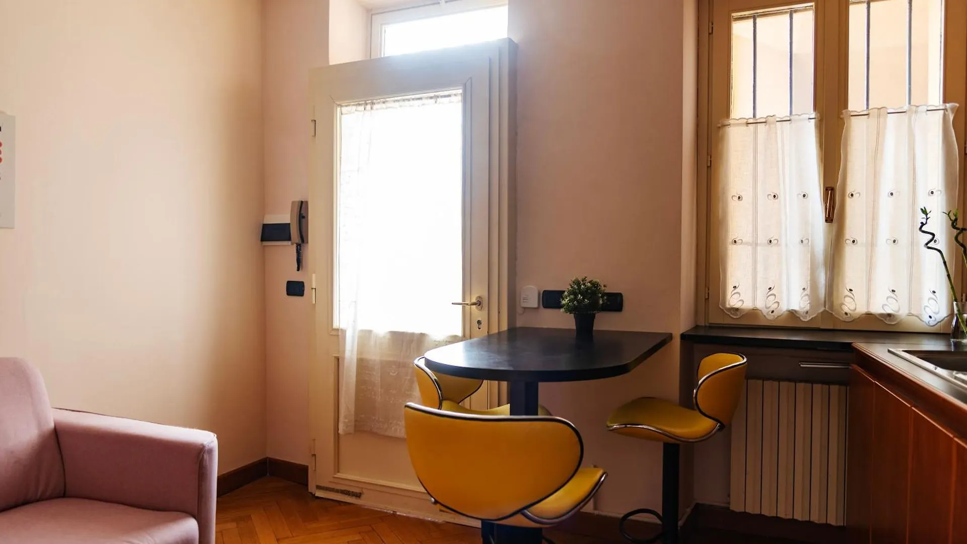 Casa Matisse - Gioiello Nascosto Lägenhet Milano Italien