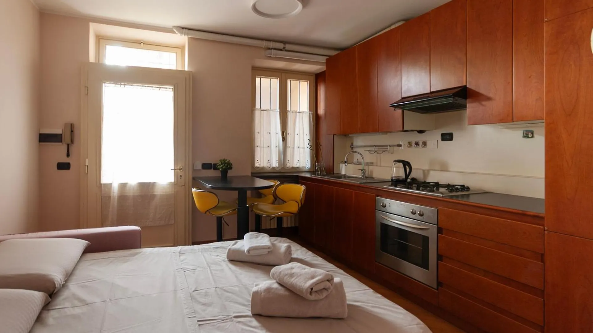 Апартаменты Casa Matisse - Gioiello Nascosto Милан