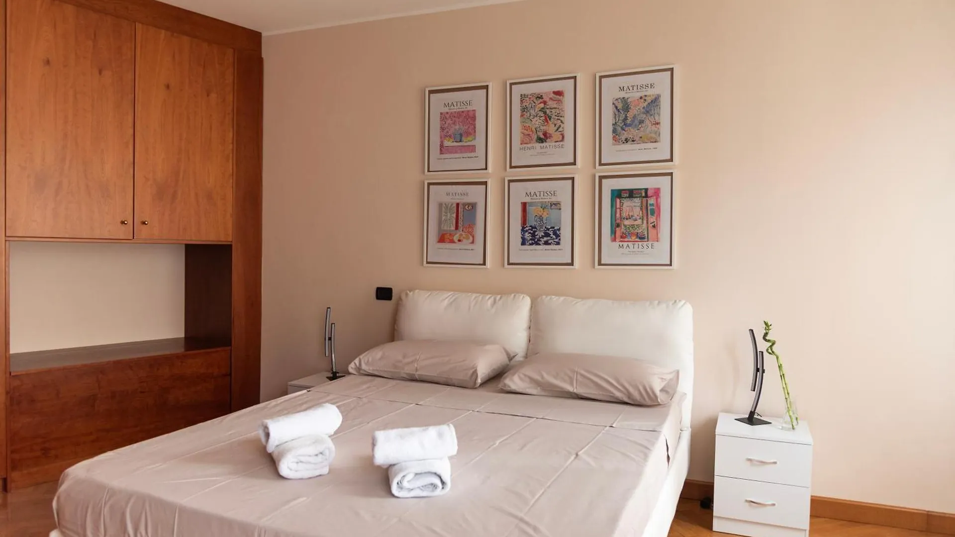 Casa Matisse - Gioiello Nascosto Lägenhet Milano