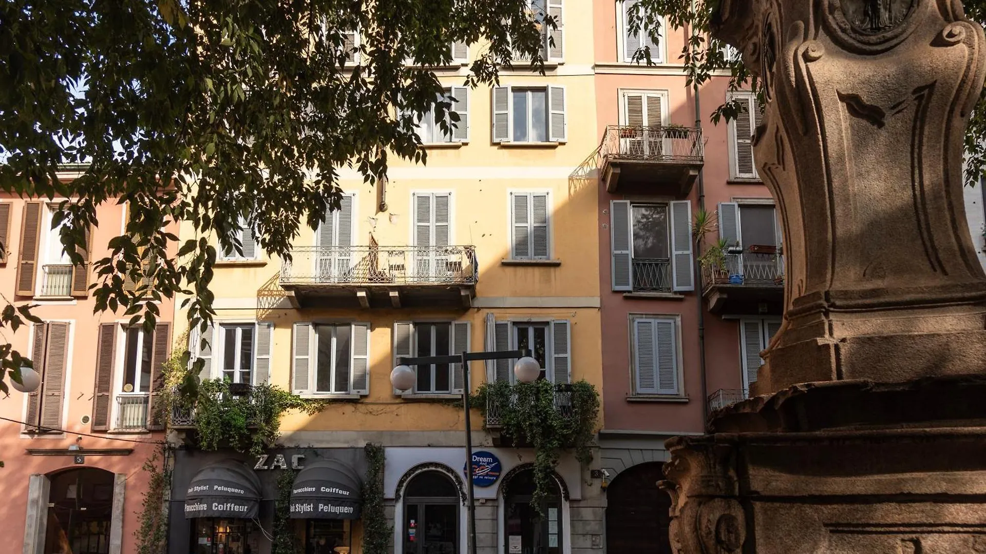 Casa Matisse - Gioiello Nascosto Lägenhet Milano 0*,