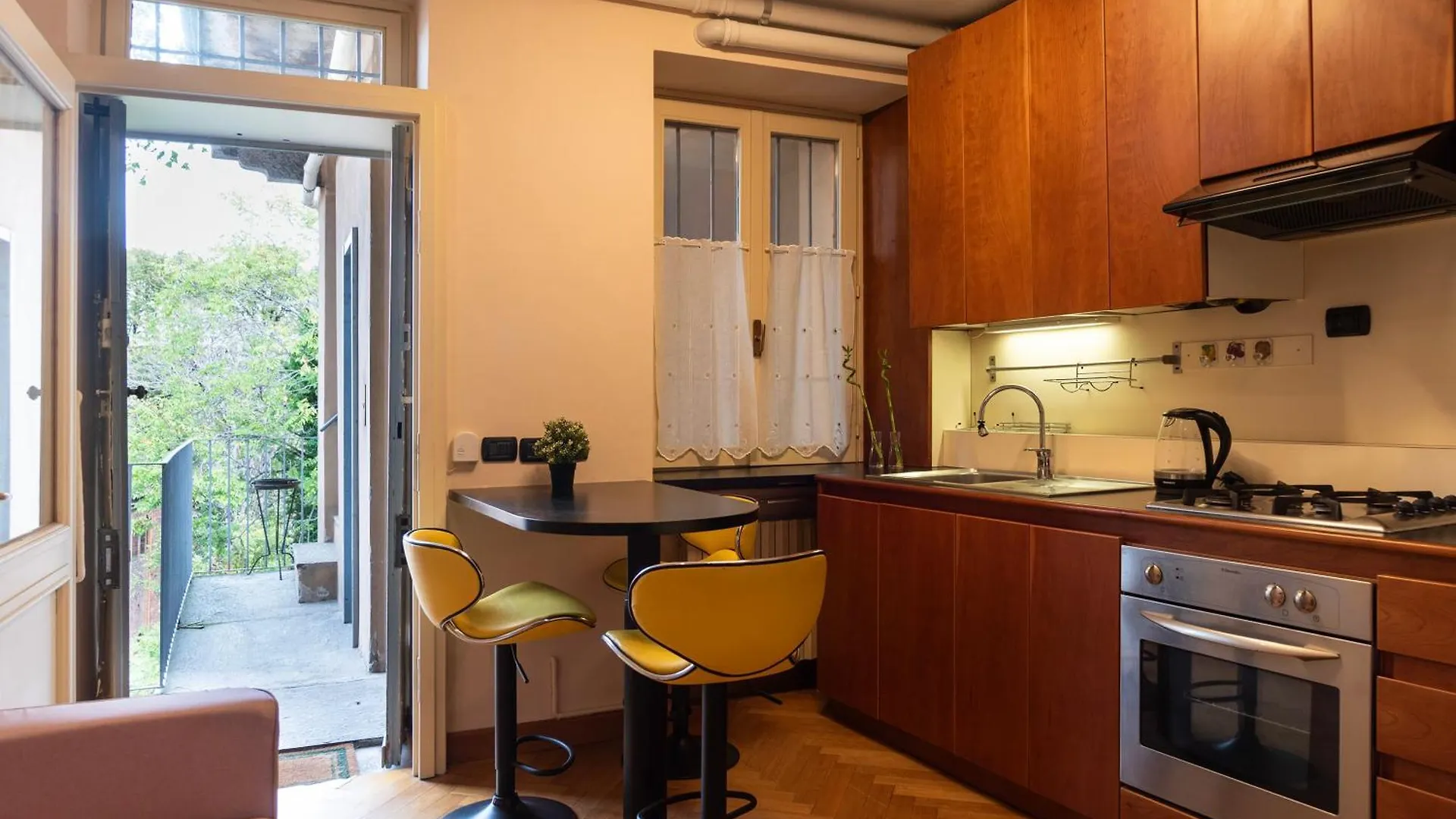 Апартаменты Casa Matisse - Gioiello Nascosto Милан Италия