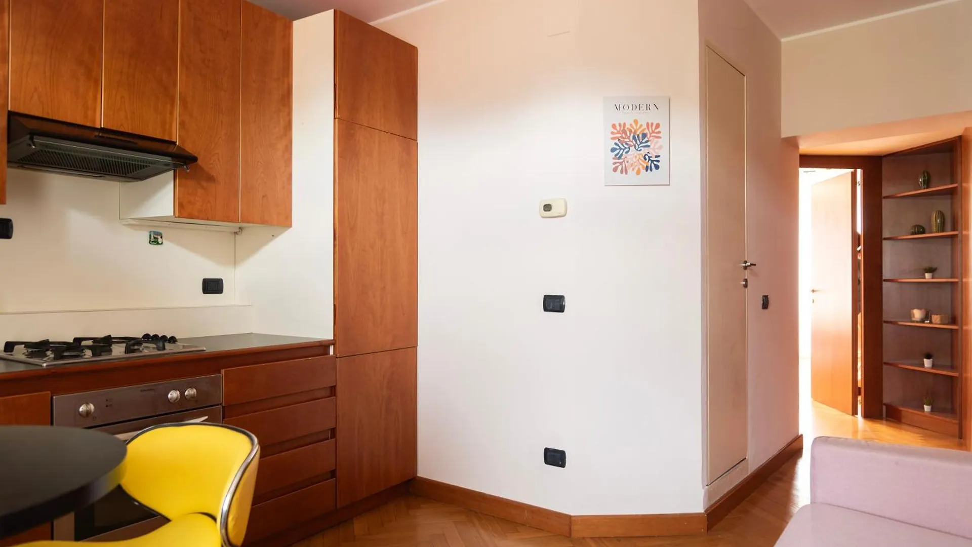 Апартаменты Casa Matisse - Gioiello Nascosto Милан